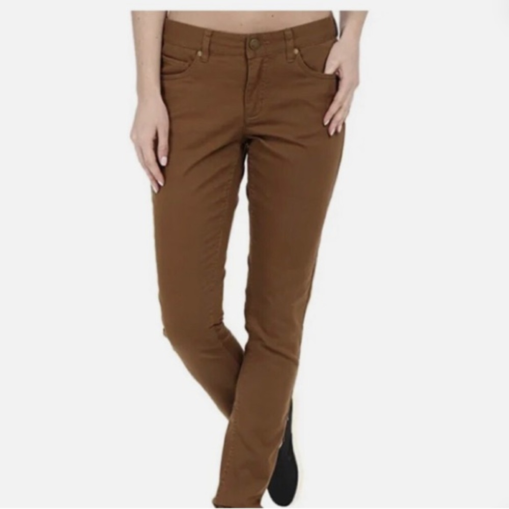 Toad & Co Womens Silvie Skinny Jean Acorn